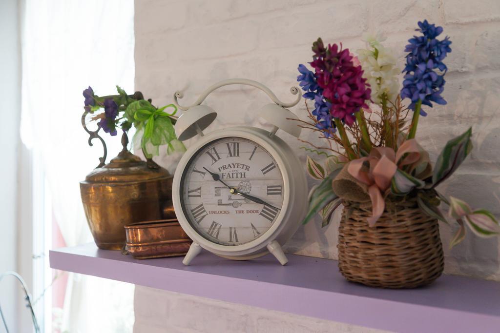 Bed & Breakfast Canova เตรวิโซ ภายนอก รูปภาพ