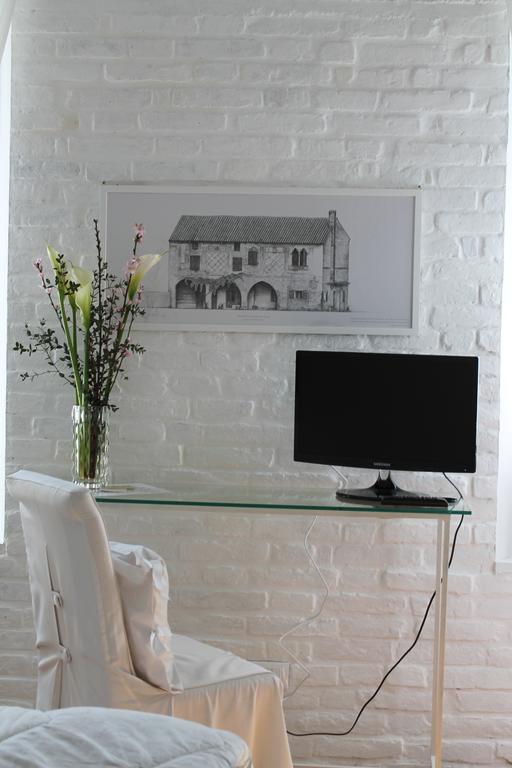 Bed & Breakfast Canova เตรวิโซ ภายนอก รูปภาพ