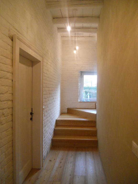 Bed & Breakfast Canova เตรวิโซ ภายนอก รูปภาพ