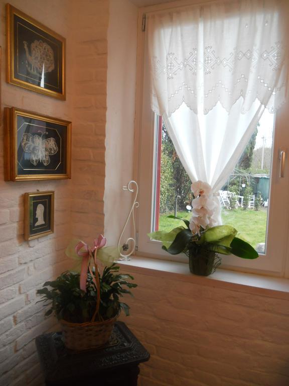 Bed & Breakfast Canova เตรวิโซ ภายนอก รูปภาพ